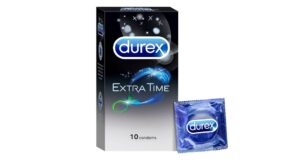 Durex Extra Time Condom Price