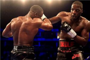 Eubank vs Benn Fight Time USA