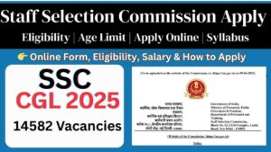 SSC CGL 2025