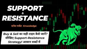Support and Resistance