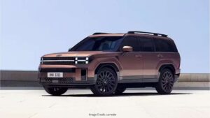 Hyundai Santa Fe 2026