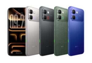 Infinix Note Edge 5G