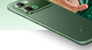 Infinix Note Edge 5G