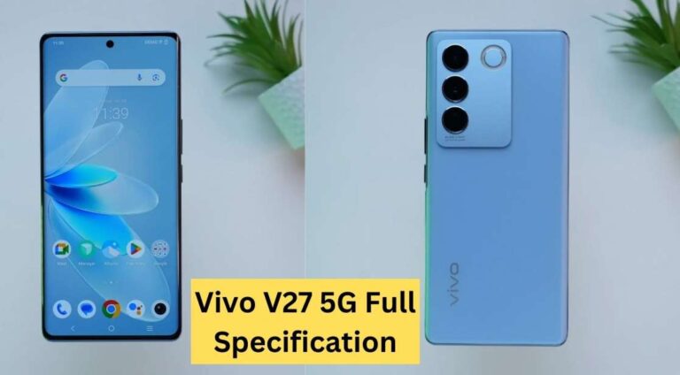 Vivo V27 5G