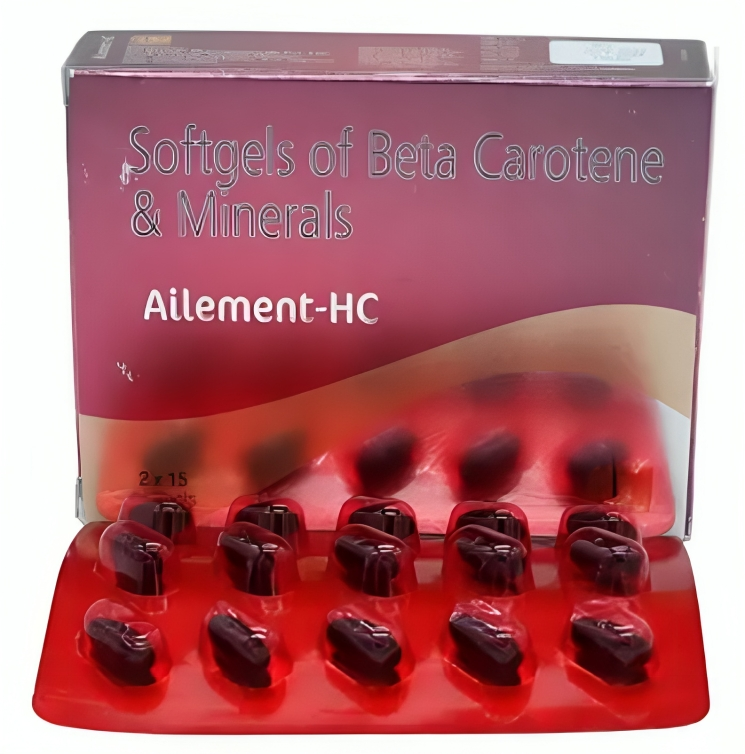 Ailement HC Tablet Uses