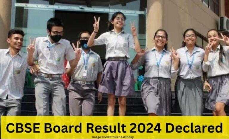 CBSC Board Result 2024 Date Declared
