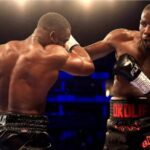 Eubank vs Benn Fight Time USA
