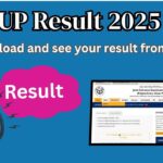 JEECUP Result