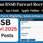 RSSB Patwari