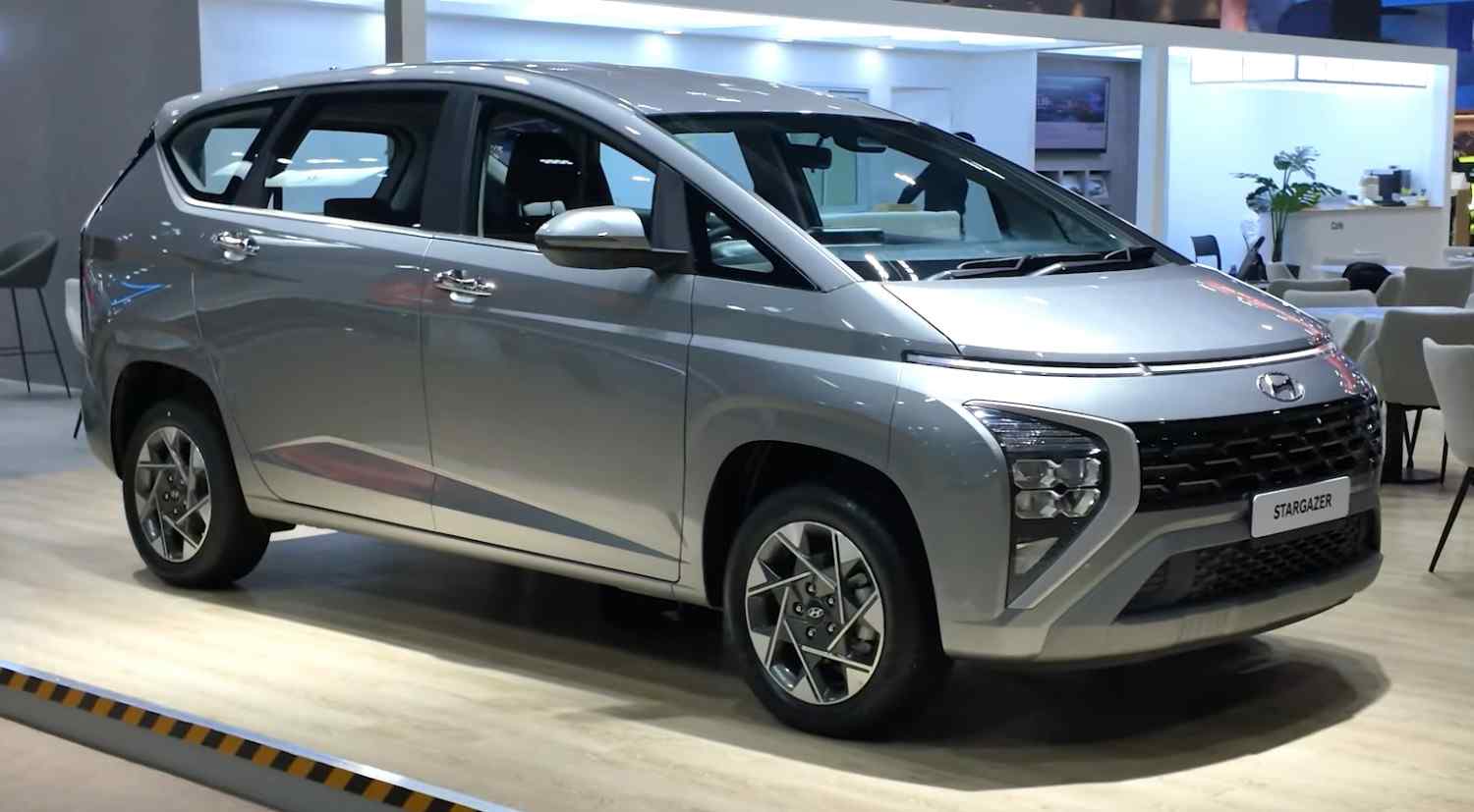 Hundai Stranzer 2025