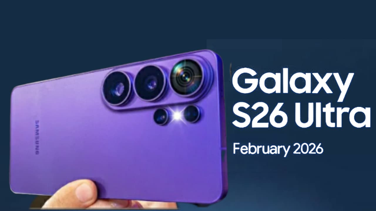 Samsung Galaxy S26 Ultra