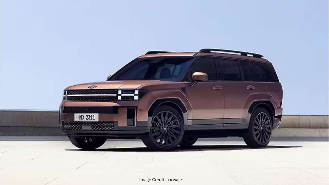 Hyundai Santa Fe 2026